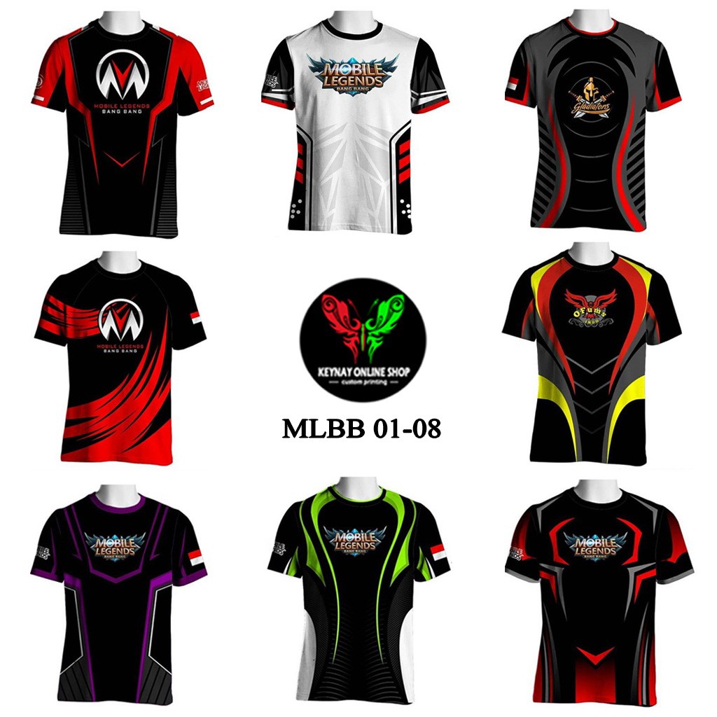 Jersey mlbb cheap