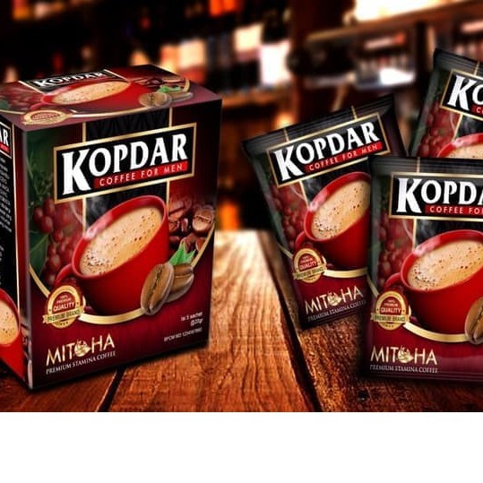 Jual Kopi Kopdar 1 Box Isi 5 Sachet Original | Shopee Indonesia