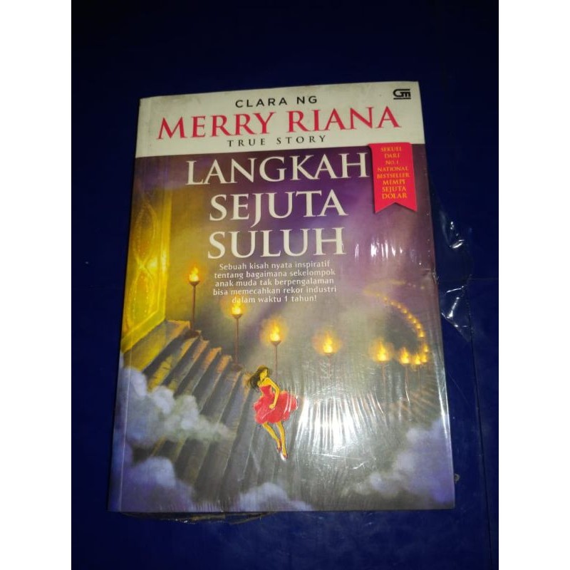 Jual Buku Merry Riana | Shopee Indonesia