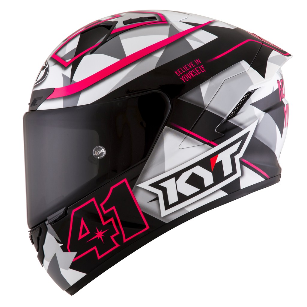 Jual HELM KYT NX RACE REPLICA ALEIX ESPARGARO 2018 VISOR CLEAR