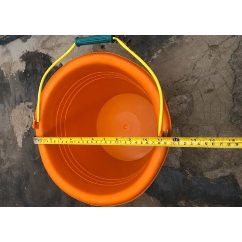 Jual Timbo Cor / Ember Cor TC-15 Orange | Shopee Indonesia