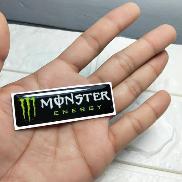 Jual SALE!! KODE-770 stiker motor monster energy | Shopee Indonesia