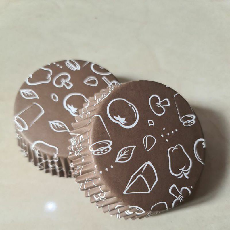 Jual paper cup roti bulat isi 20 lembar | Shopee Indonesia