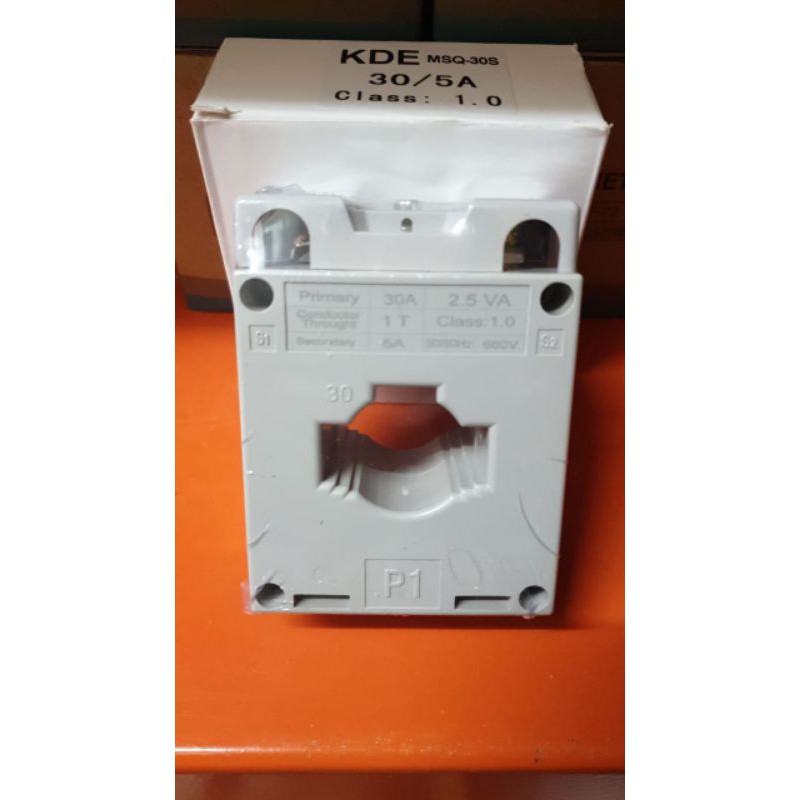 Jual KDE CT current transformer 30 5a | Shopee Indonesia