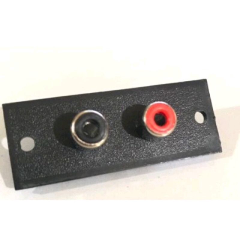 Jual Soket RCA 2 Pin | Shopee Indonesia