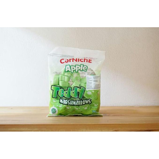 Jual Permen Asam Jawa Permen Jelly Yupi Bean Boozled Corniche Apple Teddy Marshmallow 70Gr