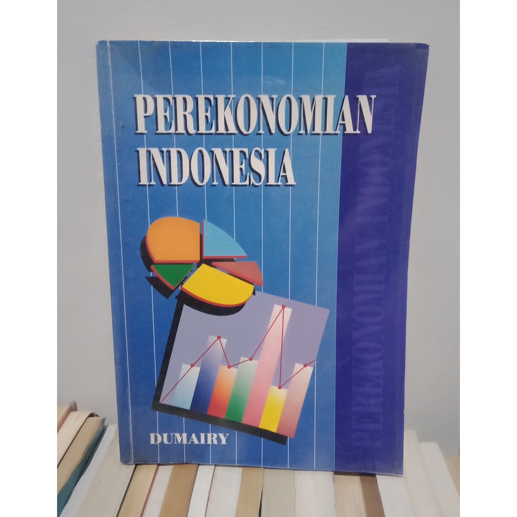 Jual Buku Perekonomian Indonesia - Dumairy (ORIGINAL) | Shopee Indonesia