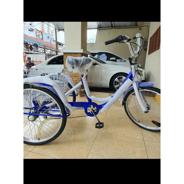 Jual best sale cargo bike