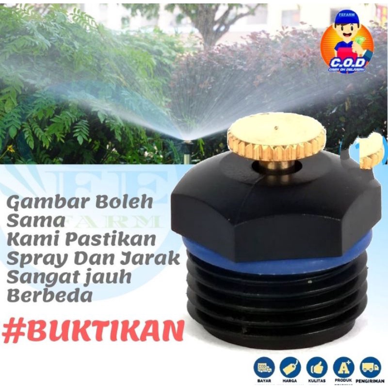 Jual SPRAYER AIR SPRINKLER TAMAN GARDEN SPRAYER BENIH PERTANIAN,KEBUN ...