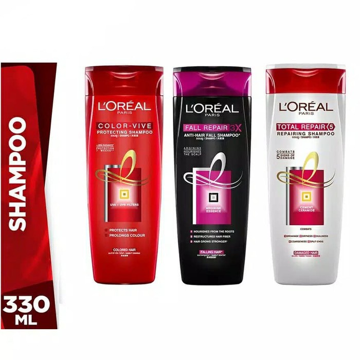 LOREAL Shampoo 280ml