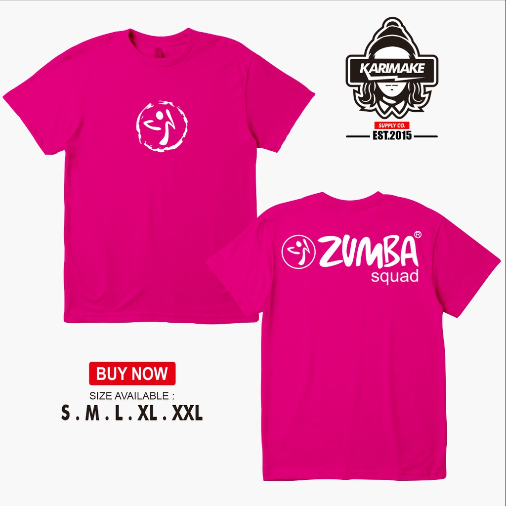 design baju zumba