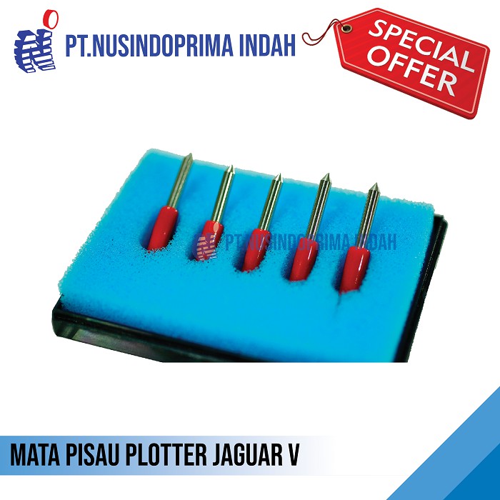 Jual Mata Pisau Plotter Jaguar V - Box | Shopee Indonesia
