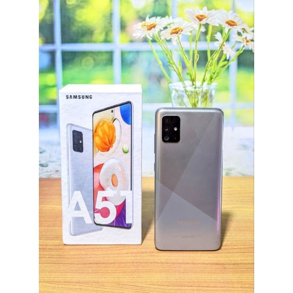 Jual Samsung A51 Ram 8/256gb Ex Resmi Indonesia Sein | Shopee Indonesia