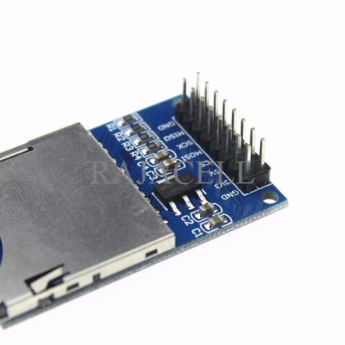 Jual Module Memory SD Card Reader Writer SPI Interface for Arduino ...