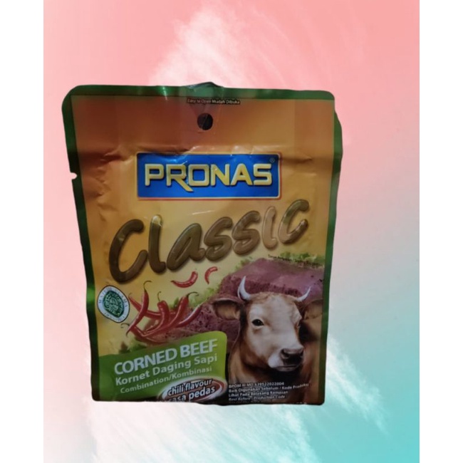 Jual Pronas Spicy 50gr | Shopee Indonesia