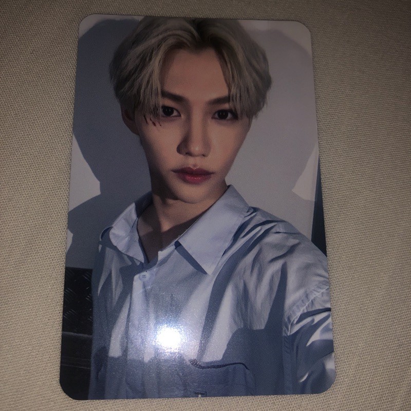 Jual PHOTOCARD LEE KNOW FELIX SWID SOUNDWAVE PC BENEFIT BENE