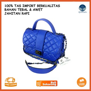 Tas Chanel - Harga Terbaru Oktober 2023