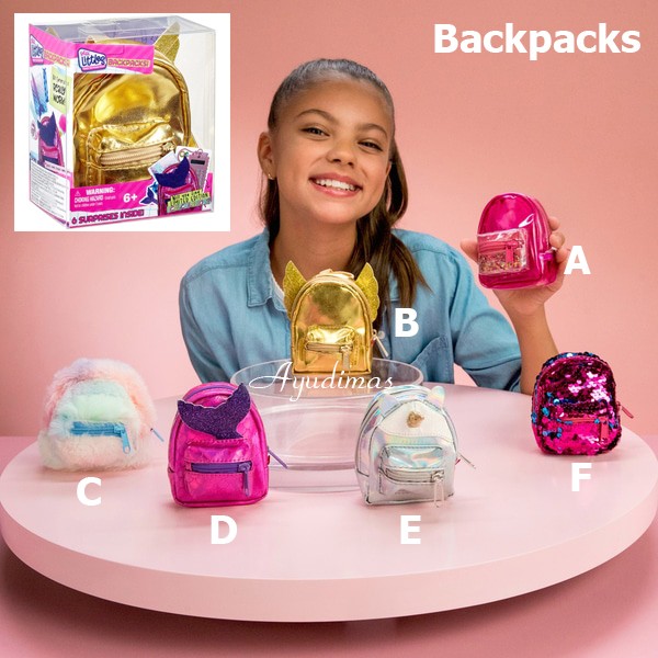 Real Littles - Backpack Series 5