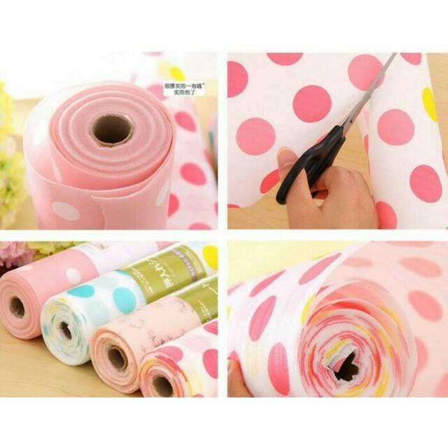 Jual Alas Meja ROLL Motif Cantik rol - Taplak Serbaguna Anti Minyak ...