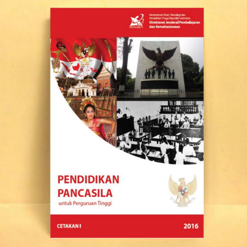 Jual Pendidikan Pancasila Untuk Perguruan Tinggi Cetakan 1 2016 ...