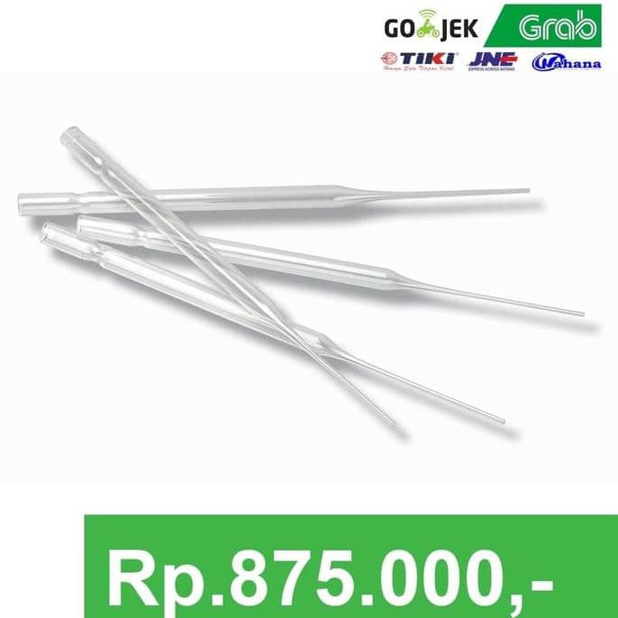 Jual Pasteur Pipette BRAND / Pipet Tetes produk original Shopee Indonesia