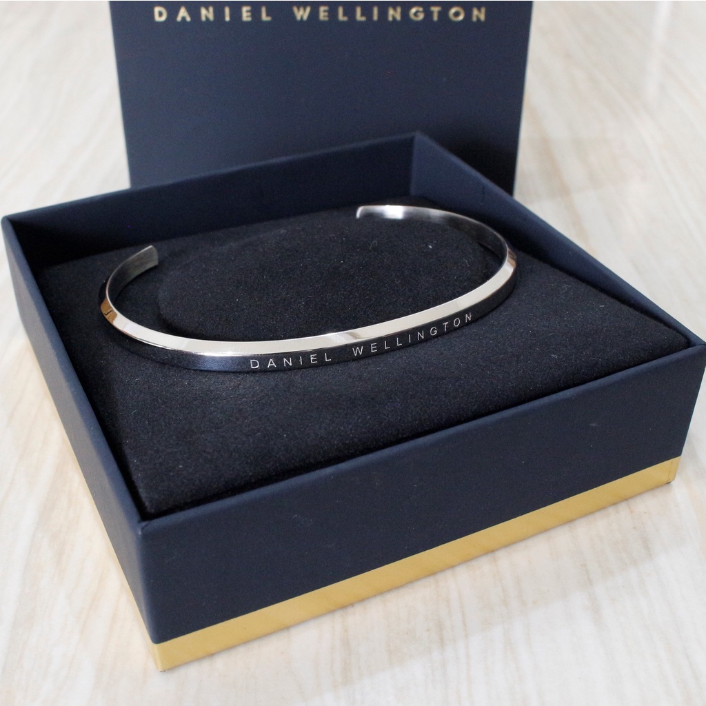 Jual Cuff DANIEL.WELINGTON Gelang Wanita Set D&W - Bracelet Classic ...