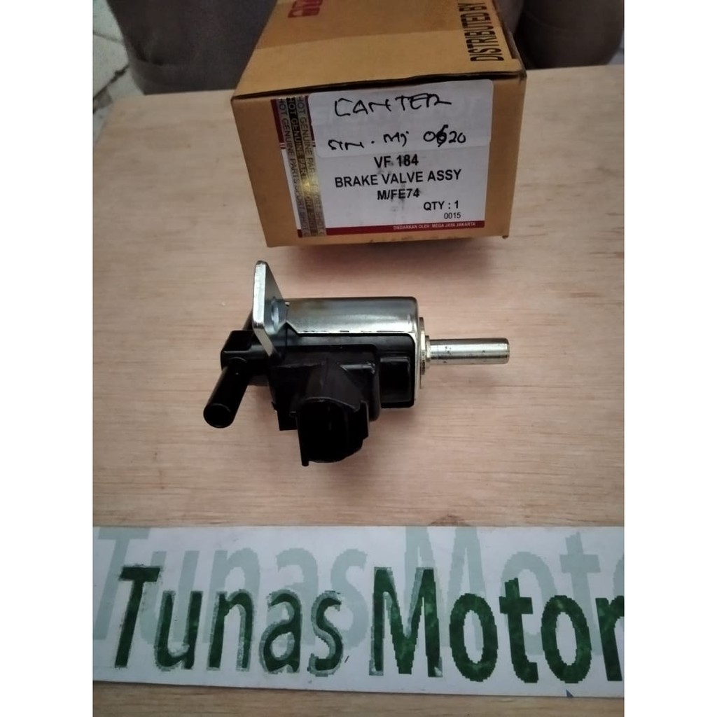 Jual Switch brake valve assy canter 24v FE74 | Shopee Indonesia