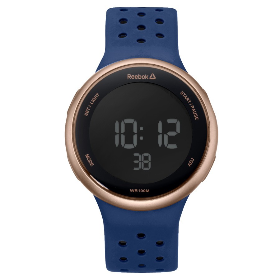 Jual REEBOK RD-ELE-G9-P3IN-B3-Jam Tangan Wanita Digital Original ...