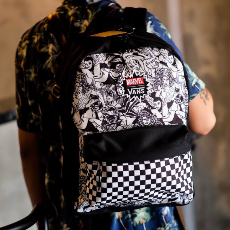 Tas vans marvel hotsell