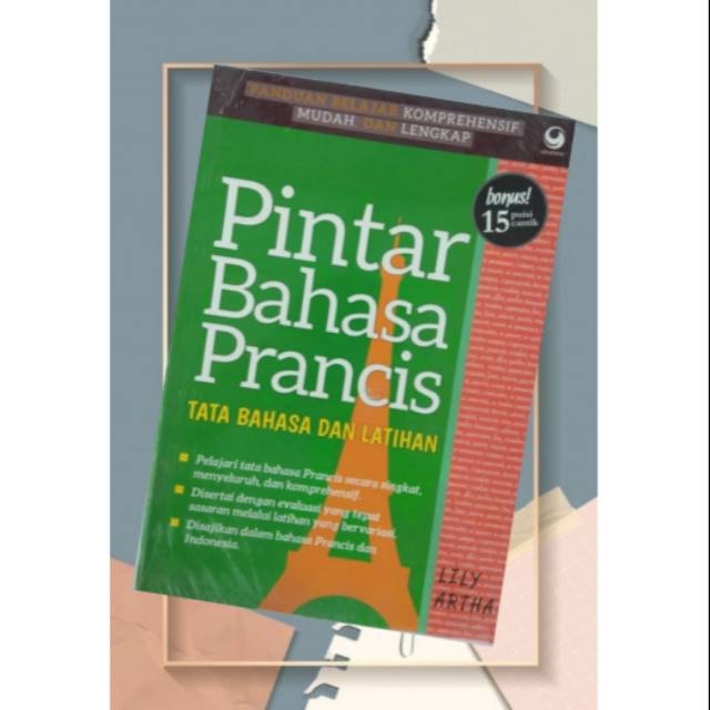 Jual Buku Pintar Bahasa Prancis Shopee Indonesia