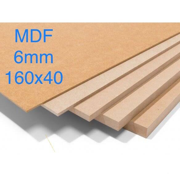 Jual Papan MDF 6mm (160x40)cm, triplek MDF, papan kayu MDF, plywood MDF
