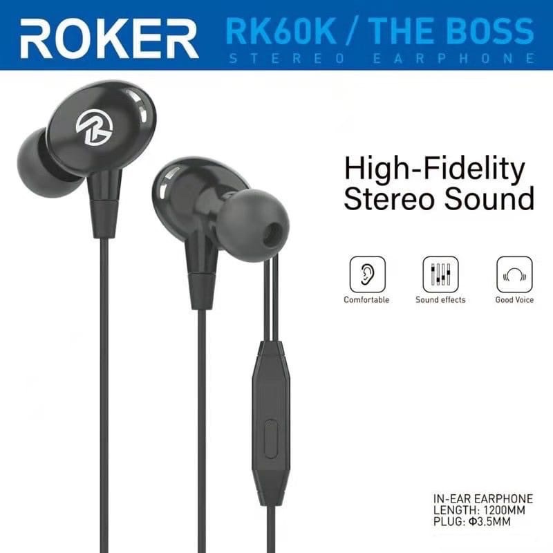 Roker earphone best sale