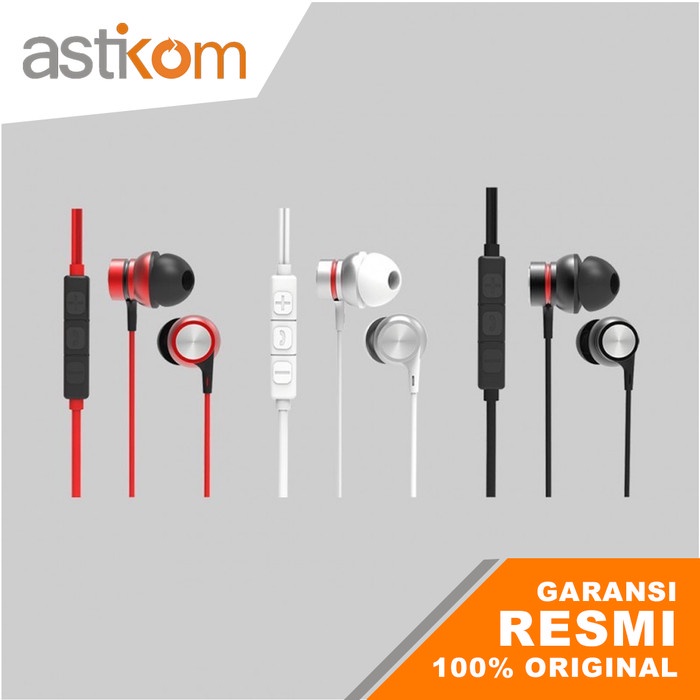 Jual Earphone Rexus EZ3 TypeC Connector with Mic Shopee Indonesia