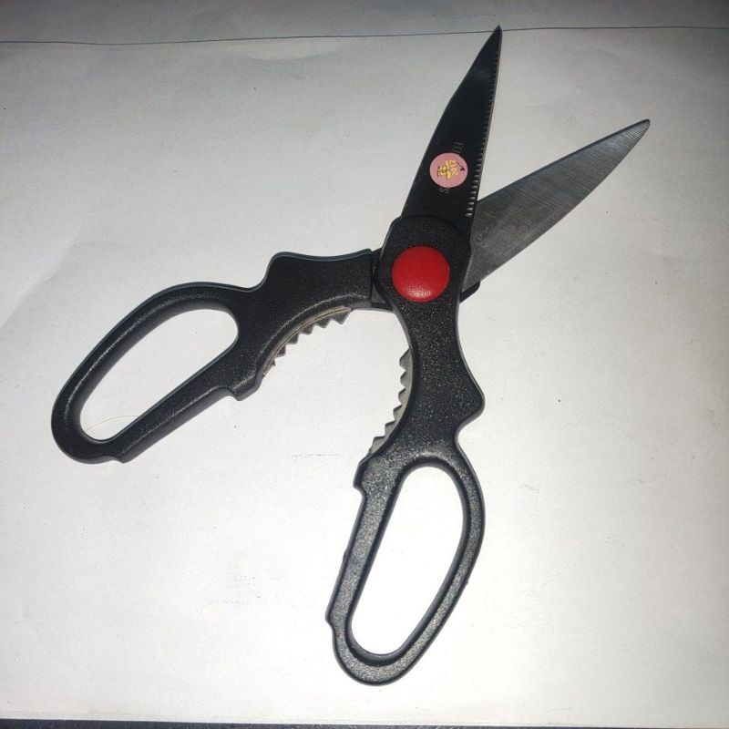 Jual Gunting dapur Kiyoko gunting kertas besar sharp scissors made in ...