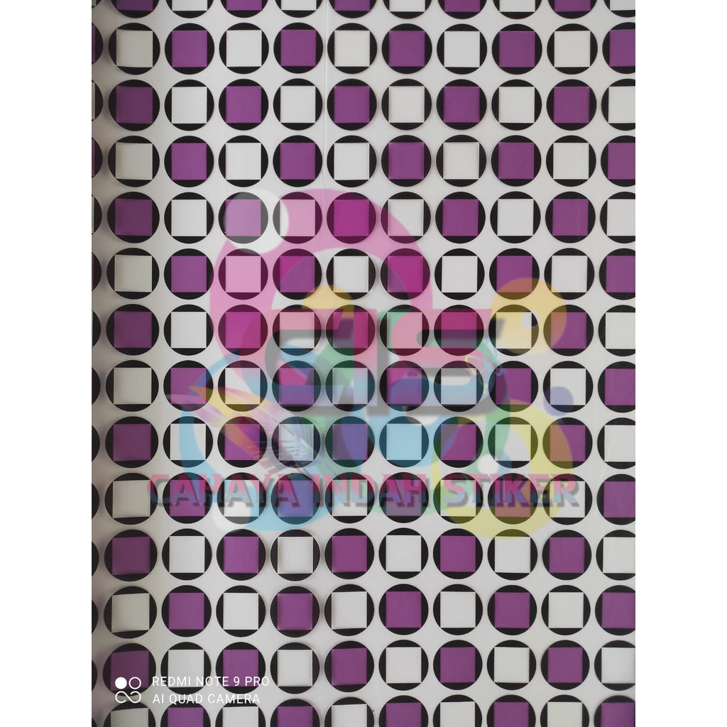 Jual Stiker Kaca Sanblast / Sticker Sunblast Sandblast Motif 83118 ...