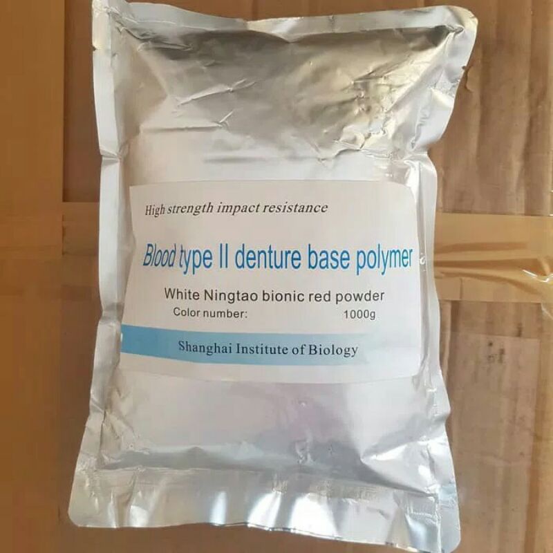 Jual Powder Acrylic Self Cure SC Otomatis Tidak Rebus Bionic | Shopee ...