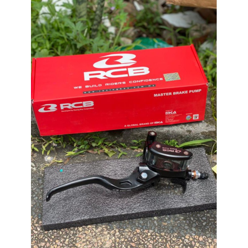 Jual Master Rem RCB Oval E2 14mm | Shopee Indonesia