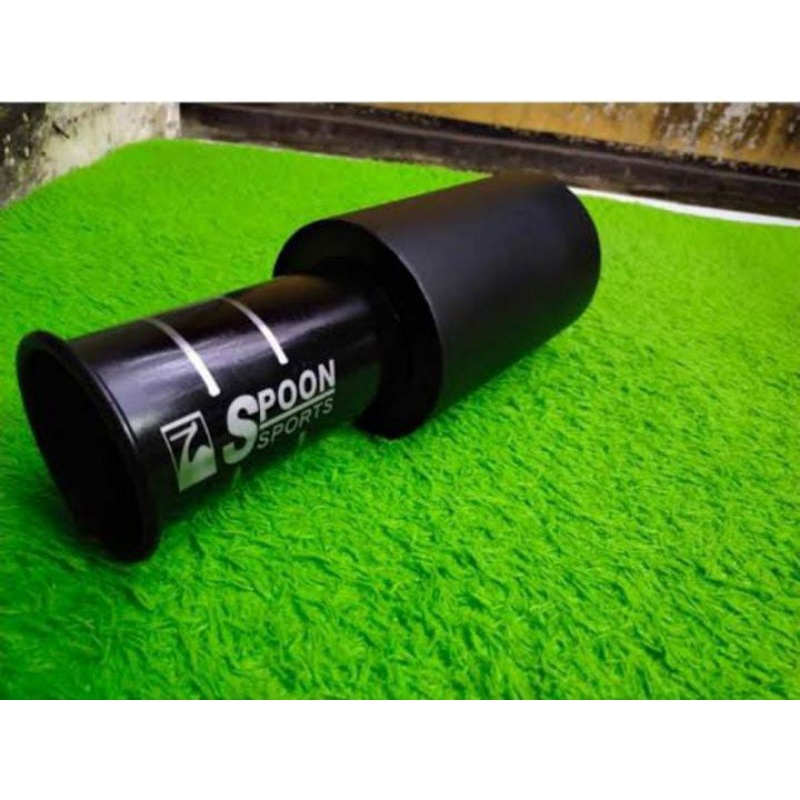 Jual Knalpot Mobil Racing Spoon Sport Dop type suara Bass Alus cocok ...
