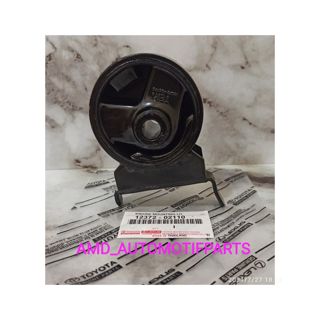 Jual ENGINE MOUNTING SOLUNA KIRI DUDUKAN MESIN SOLUNA ASLI | Shopee ...