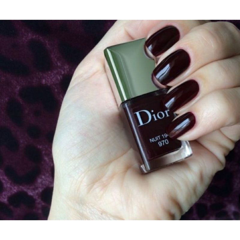 Dior 970 nail polish hotsell