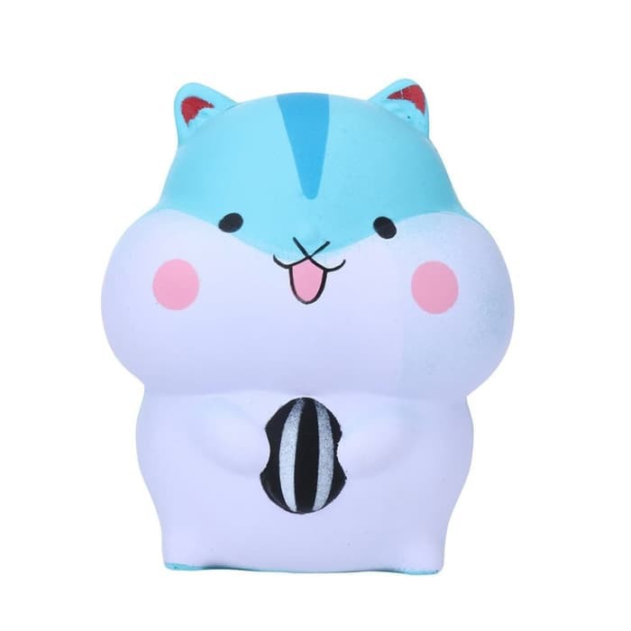 Jumbo hamster hot sale squishy