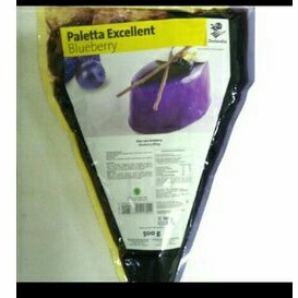 Jual Paletta excellent Blueberry Jam 500g | Shopee Indonesia