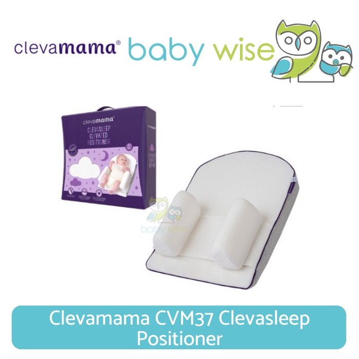 Clevamama best sale sleep positioner