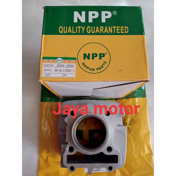 Jual Blok seher boring cylinder set plus piston kit Jupiter Z1/Force F1