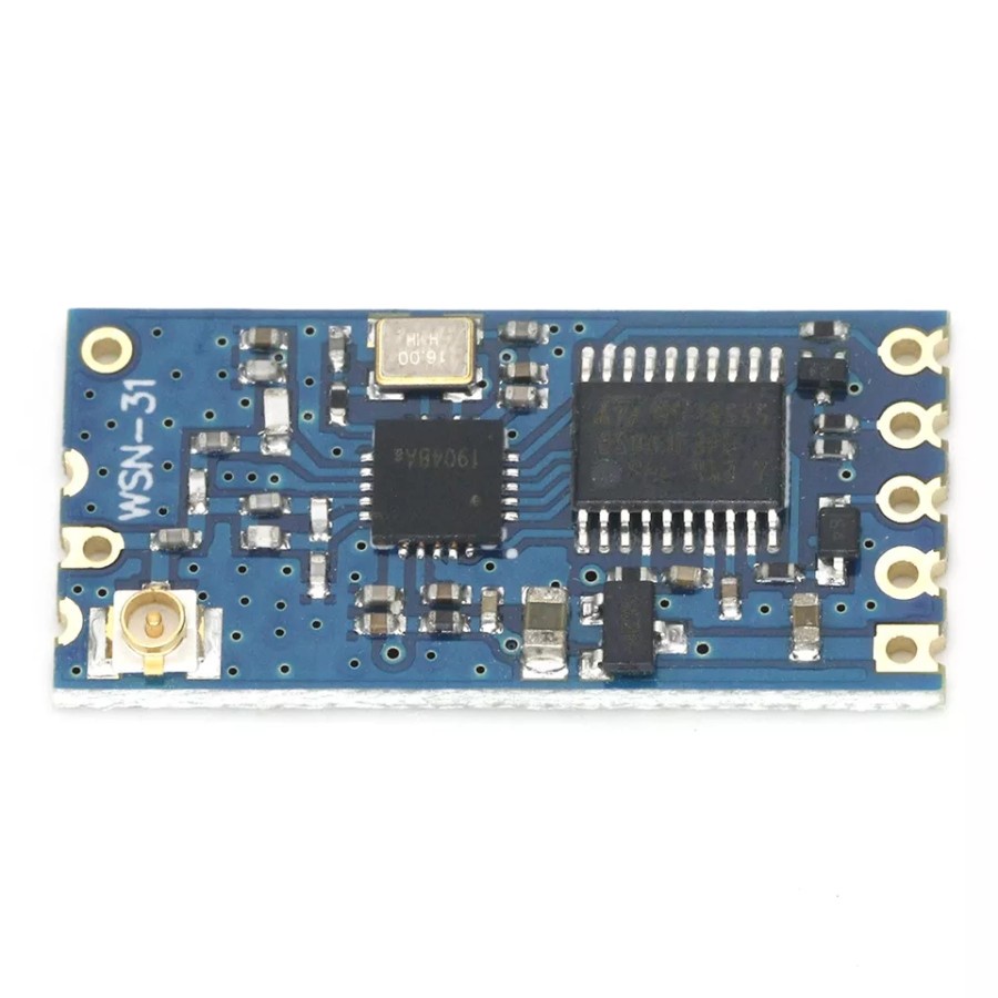 Jual WSN-31 Module Si4432 CC1101 Wireless 433Mhz Transceiver Upgrade ...