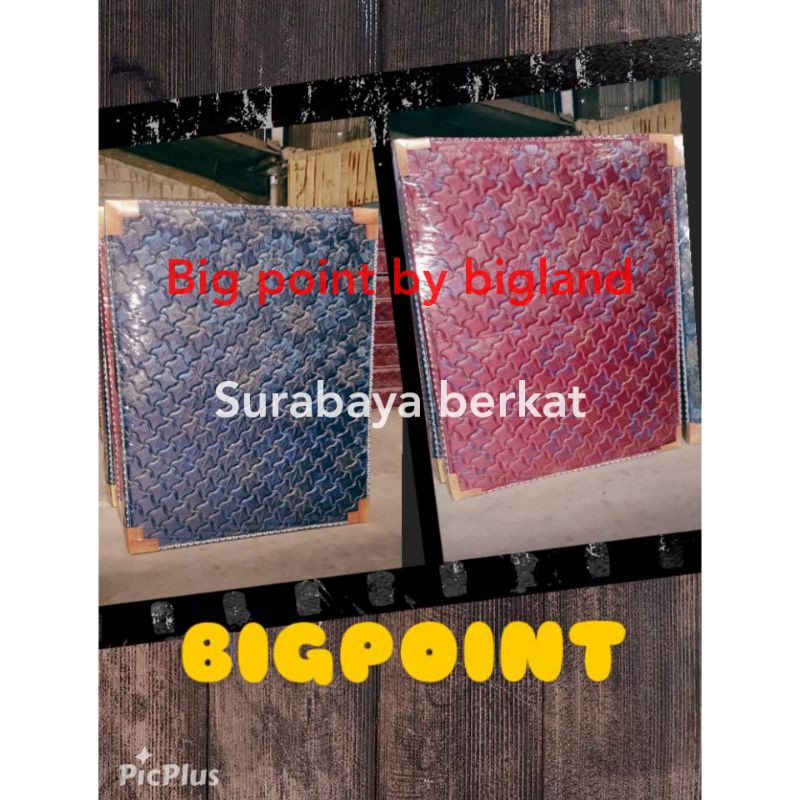 Jual spring bed bigpoint by bigland | Shopee Indonesia