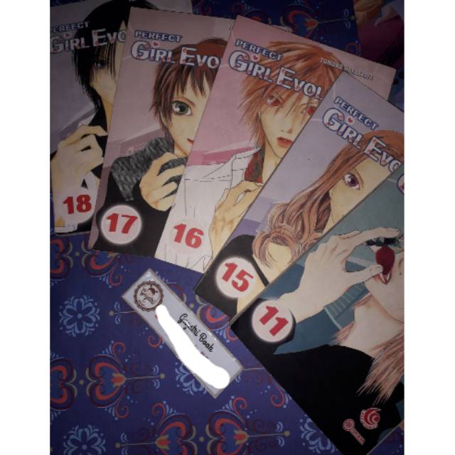 Jual Perfect Girl Evolution Komik Cabutan Tomoko Hayakawa Shopee Indonesia