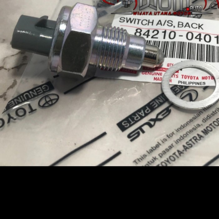 Jual switch atret mundur kijang 7k lgx lsx innova vios 14b back up ...