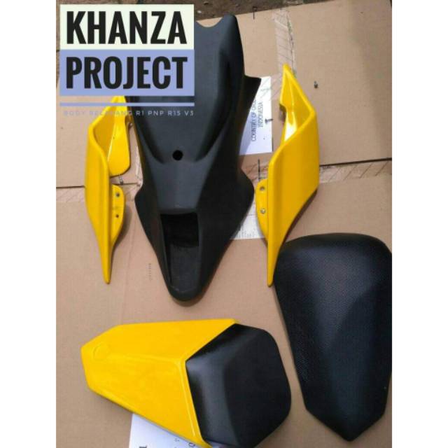 Jual Body r1 PNP Yamaha R15 vvA | Shopee Indonesia