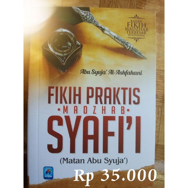 Jual fiqih praktis Mazhab Syafi'i | Shopee Indonesia